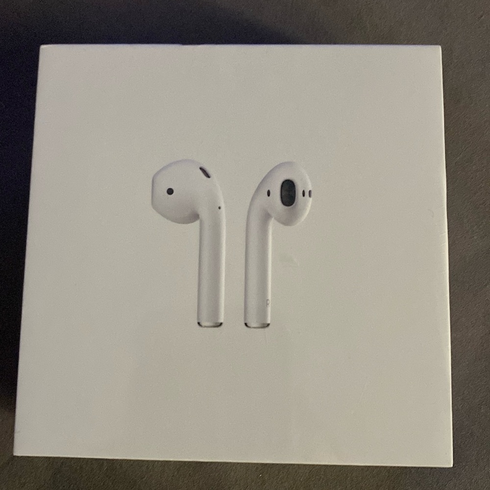 Apple Air Pods BRAND NEW SEALED IN BOX